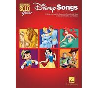 Disney Songs - Beginning Solo Guitar - 9781495097614