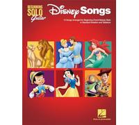 Disney Songs - Beginning Solo Guitar - 9781495097614