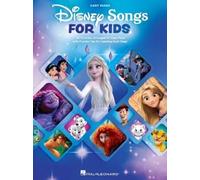 Disney Songs for Kids - Easy Piano Songbook with 20 Songs - Easy-to-Play Disney Piano Book - Outstanding Sheet Music Book Collection - Piano Song Book ... 20 Favorites Arranged for Easy Piano