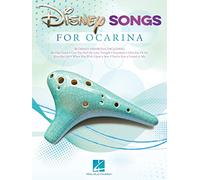 Disney Songs For Ocarina: 30 Disney Favorites