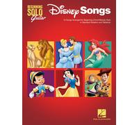 Disney Songs Guitar Book [Softcover] Walt Disney