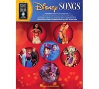 Disney Songs Sing with the Choir Volume 18