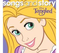 Disney Songs & Story Songs and Story: Tangled (CD) (US IMPORT)
