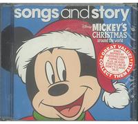 Disney Songs & Story - Songs & Story: Mickey's Christ