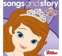 Disney Songs & Story - Songs & Story: Sofia The First