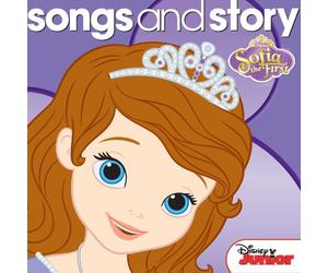 Disney Songs & Story - Songs & Story: Sofia The First