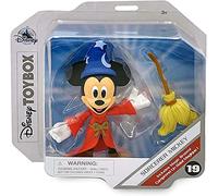 Disney Sorcerer Mickey Mouse Action Figure - Fantasia - Disney Toybox