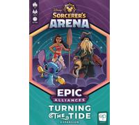 Disney Sorcerer's Arena: Epic Alliances - Turning the Tide Expansion 1