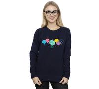 Disney Soul 22 Meh Sweatshirt In Navy Navy XXL