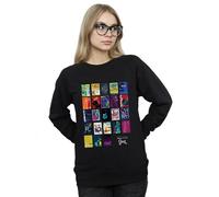 Soul Jazz Poster Wall Sweatshirt Disney Black XXL