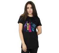 Disney Soul Joe Gardner Jazz Club Cotton Boyfriend T-Shirt In Black Black L