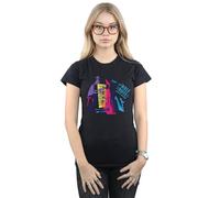 Disney Soul Joe Gardner Jazz Club Cotton T-Shirt In Black Black L