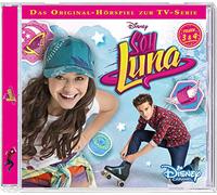Disney/Soy Luna: Folge 3+4
