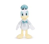 Disney Sparkly Donald Duck, 25 cm Cuddly, Plush, from 0 Years