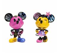 Disney Special Edition Mickey Minnie Pack & 10 Cm