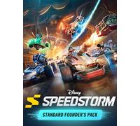 Disney Speedstorm - Standard Founder’s Pack (PC) - Steam Account - GLOBAL