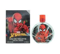 Disney Spider-Man Eau de Toilette 100ml Spray Perfume Kids