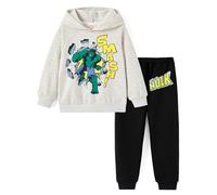 Disney Spider-Man Sweatsuit Marvel Toy Story Boys Hoodie & Sweatpants 2-9Y | Kids Cloth,Cars Lightning Mcqueen Matching Tracksuit,Stitch 2 Piece Sweatshirt & Pants Set,Star Wars Hulk Venom Sweat Outfit