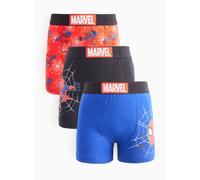 Disney Spider-Man Trunks 3 Pack 4-5 years