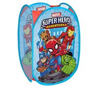 Disney Spiderman 9529 Pop-Up Organiser Approx. 36 x 36 x 58 cm