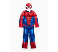 Disney Spiderman Adaptive Fancy Dress Costume 3 Piece 5-6 years