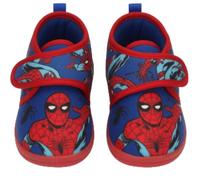 Disney Spiderman Boys Slippers Spider Man Slippers for Children | Size: 23 - 28, slippers nursery, primary school, spiderman, shoes boys, slippers children, children's shoes boys, school