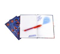 Disney - SPIDERMAN SECRET DIARY - Non-book item - J245z