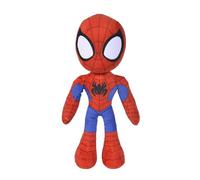 Disney Spiderverse Spiderman Action Figure 25 cm Soft Toy | Glow in the Dark Eyes