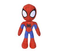 Disney Spiderverse Spiderman Action Figure 25 cm Soft Toy with Glow in
