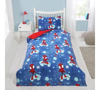 Disney Spidey and Friends Fleece Kids Bedding Set - Single