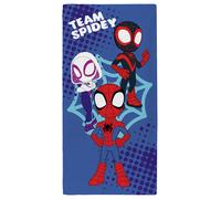 Disney Spidey & Friends Beach Towel - Blue
