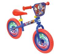 MoVe Spidey & His Amazing Friends 12 Inch Balance Bike with Light Up Wheels, none