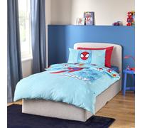 Disney Spidey Kids Blue Bedding Set - Single