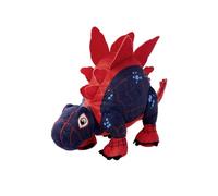 Simba - Spin Stegosaurus Plush - Miles Morales Dinosaur Version - Vivid Colors and Soft Plush - From 0 Months - Spidey and His Amazing Friends (6315870559)
