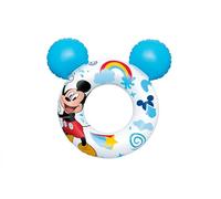 Disney Splash Pal Inflatable Swim Tube with Ears 65 cm x 66 cm
