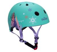 Disney Sport Frozen Junior Helmet Green,Blue 52-56 cm Kids