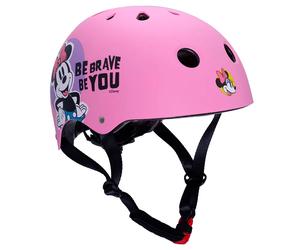 Disney Sport Minnie Junior Helmet Pink 52-56 cm Kids