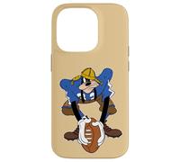 Disney Sports Goofy Football Team Player Case for iPhone 14 Pro