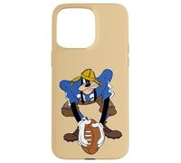 Disney Sports Goofy Football Team Player Case for iPhone 15 Pro Max