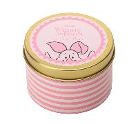 Disney Spring Blossom & Acorn Tin Candle
