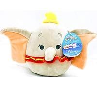 Disney Squishmallow Dumbo 8” Kelly Toys Super Soft Stuffed Plush Toy Pillow