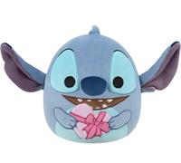 Squishmallows Original 8-Inch Disney Stitch with Hearts Plush