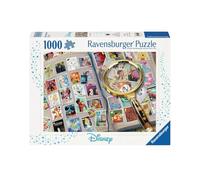 Ravensburger Stamp Album 12001555 Puzzle 1000 Pieces Multicolor Kids