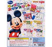 Disney Stamp Set, Part 1, All 5 Types