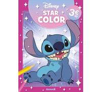 Disney - Star Color (Stitch)