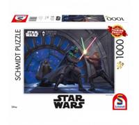 Disney Star Wars - A Son's Destiny by Thomas Kinkade 1000 Piece Schmidt Puzzle