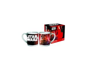 Disney Star Wars Chewbacca Porcelain Mug