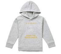 Disney Star Wars Childrens/Kids Crush The Resistance This Christmas Hoodie