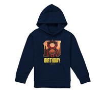 Disney Star Wars Childrens/Kids Darth Maul 8th Birthday Hoodie