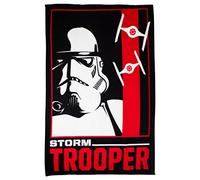Disney Star Wars Classic "Trooper" Fleece Blanket - Large Print